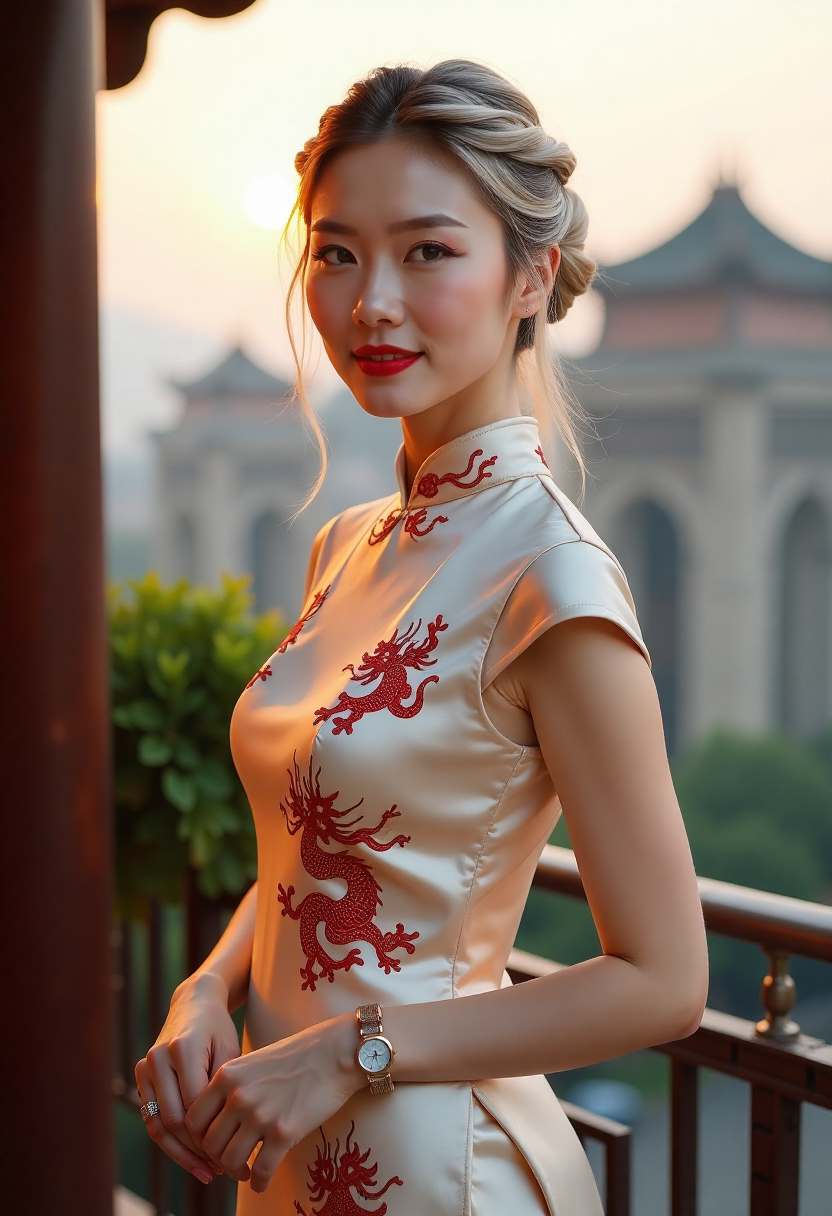 渡春山电视剧海报