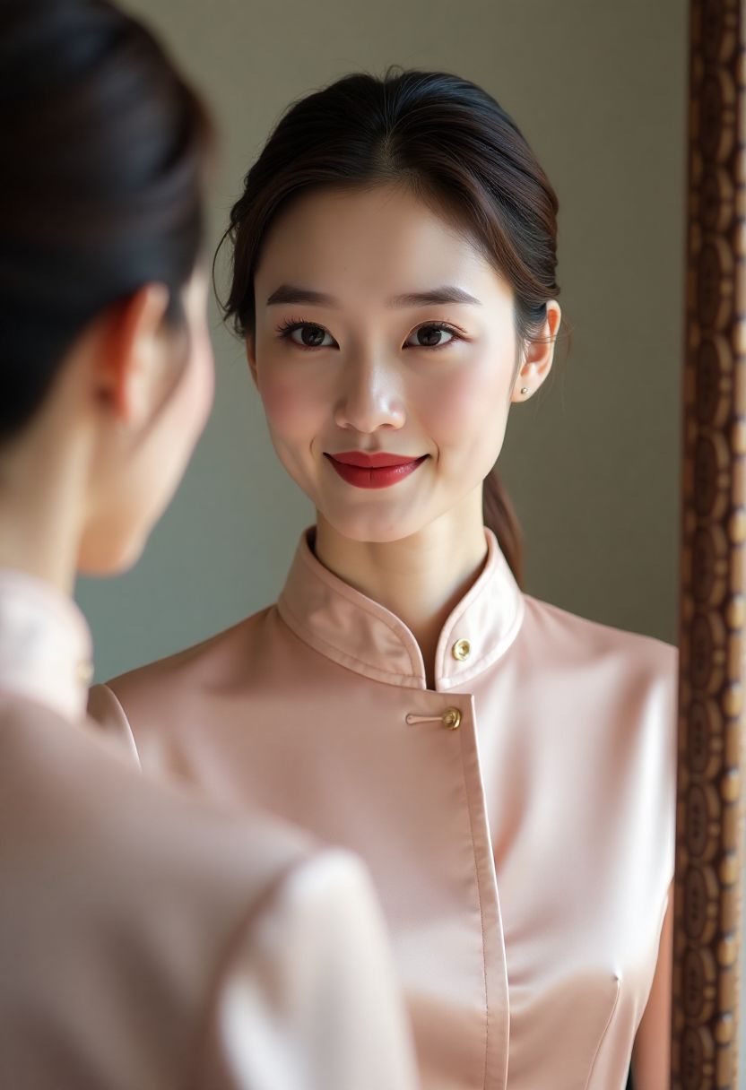 合欢宗：沈知意与谢临渊