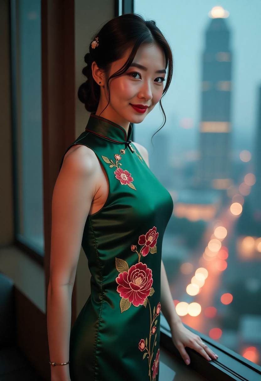 小城有晴天海报